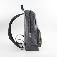 Louis Vuitton Campus Backpack Damier Graphite