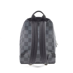 Louis Vuitton Campus Backpack Damier Graphite