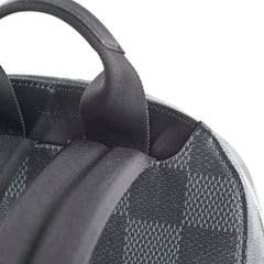 Louis Vuitton Campus Backpack Damier Graphite