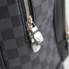 Louis Vuitton Campus Backpack Damier Graphite