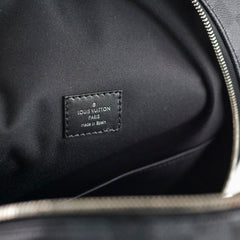 Louis Vuitton Campus Backpack Damier Graphite