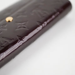 Louis Vuitton Amerate Wallet Burgundy