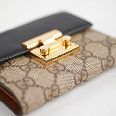 Gucci Padlock Wallet