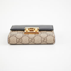 Gucci Padlock Wallet