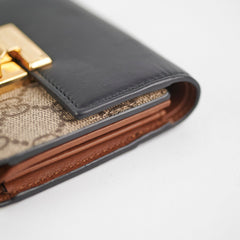 Gucci Padlock Wallet