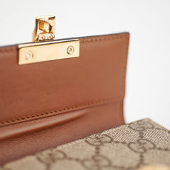 Gucci Padlock Wallet