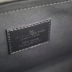 Louis Vuitton Monogram Taffetage Speedy Soft Trunk
