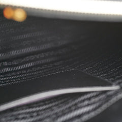 Prada Large Saffiano Tote Black