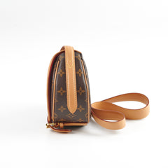 Louis Vuitton Tambourin Monogram Crossbody