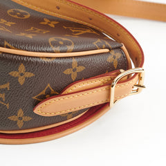 Louis Vuitton Tambourin Monogram Crossbody