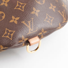 Louis Vuitton Monogram Bum Bag MM
