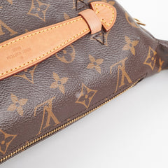 Louis Vuitton Monogram Bum Bag MM