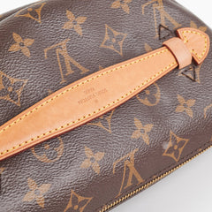 Louis Vuitton Monogram Bum Bag MM