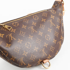 Louis Vuitton Monogram Bum Bag MM