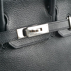 Hermes Birkin 30 Nori N Square Stamp