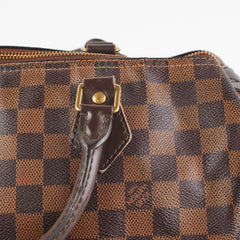 Louis Vuitton Damier Ebene Speedy 30