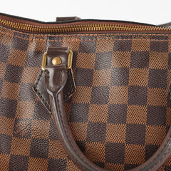 Louis Vuitton Damier Ebene Speedy 30