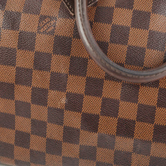 Louis Vuitton Damier Ebene Speedy 30