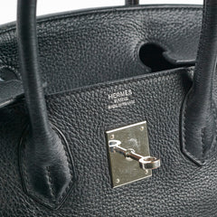 Hermes Birkin 30 Nori N Square Stamp