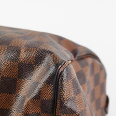 Louis Vuitton Damier Ebene Speedy 30