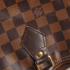 Louis Vuitton Damier Ebene Speedy 30