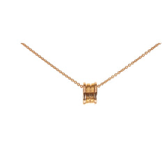 ITEM 23 - Bvlgari B.Zero1 Yellow Gold Necklace
