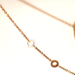 ITEM 23 - Bvlgari B.Zero1 Yellow Gold Necklace