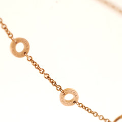 ITEM 23 - Bvlgari B.Zero1 Yellow Gold Necklace
