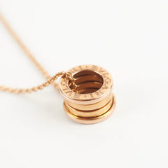 ITEM 23 - Bvlgari B.Zero1 Yellow Gold Necklace