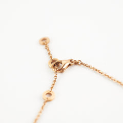 ITEM 23 - Bvlgari B.Zero1 Yellow Gold Necklace