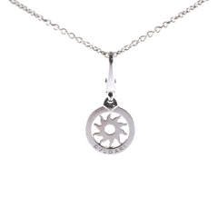 Bvlgari Todon Sun Pendant Necklace