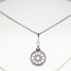 Bvlgari Todon Sun Pendant Necklace