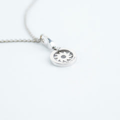 Bvlgari Todon Sun Pendant Necklace