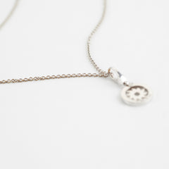 Bvlgari Todon Sun Pendant Necklace