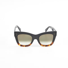 CELINE Sunglasses Brown