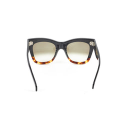 CELINE Sunglasses Brown
