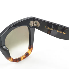 CELINE Sunglasses Brown
