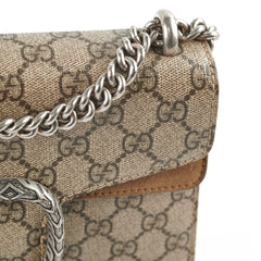 Gucci Mini Dionysus Supreme Beige