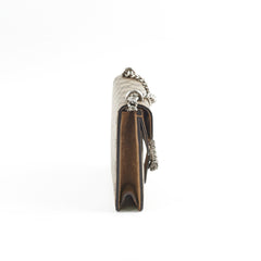 Gucci Mini Dionysus Supreme Beige