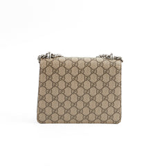 Gucci Mini Dionysus Supreme Beige