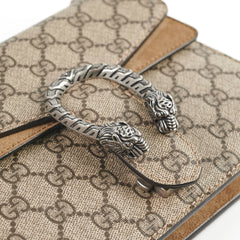 Gucci Mini Dionysus Supreme Beige