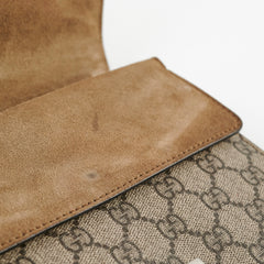 Gucci Mini Dionysus Supreme Beige