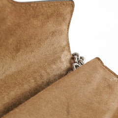 Gucci Mini Dionysus Supreme Beige