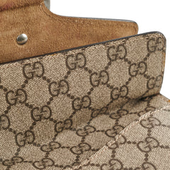 Gucci Mini Dionysus Supreme Beige