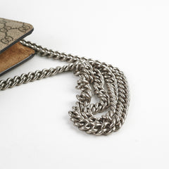 Gucci Mini Dionysus Supreme Beige