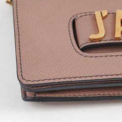 Christian Dior J'adior Medium Dusty Pink Flap Bag