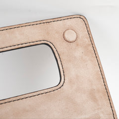 Christian Dior J'adior Medium Dusty Pink Flap Bag