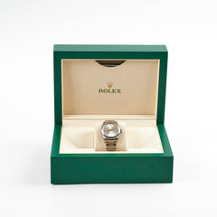 Rolex Oyster Perpetual 31mm White Dial Watch 277200 2024