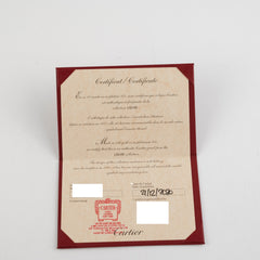 Cartier Love Ring Rose Gold Size 56