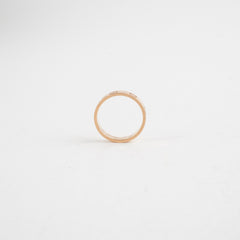 Cartier Love Ring Size 51 Pink Gold